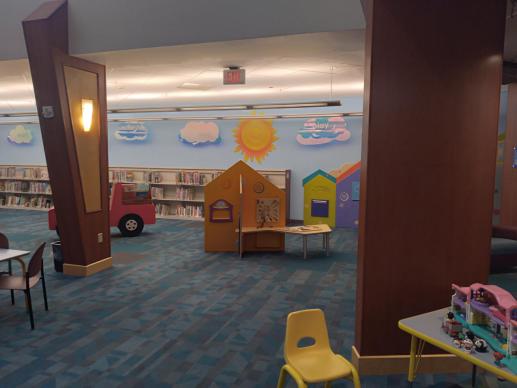 Strongsville Branch's Play Area photo 2