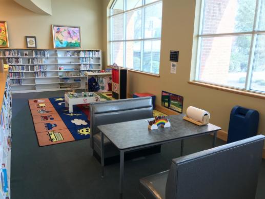 Children's Area View 2