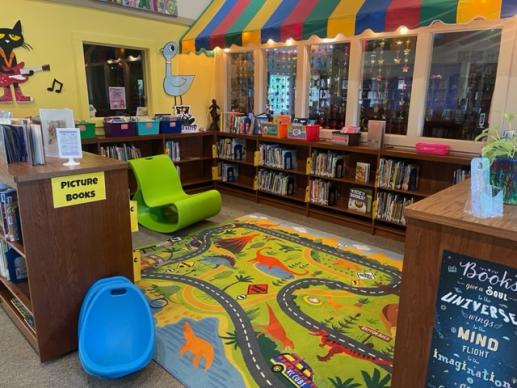 Picture Book section