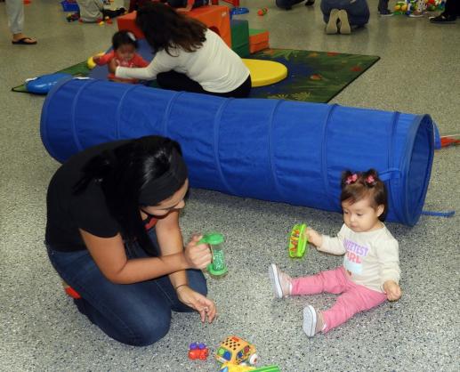 Parent Child Workshop 2018