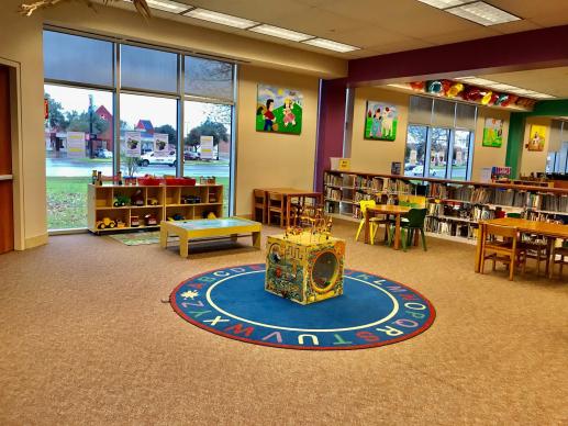 Early Childhood Space