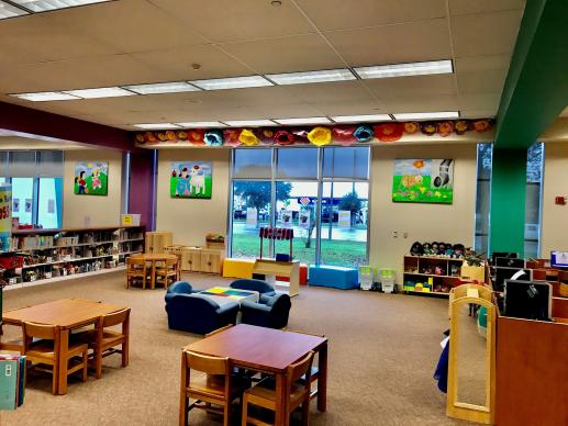 Early Childhood Space