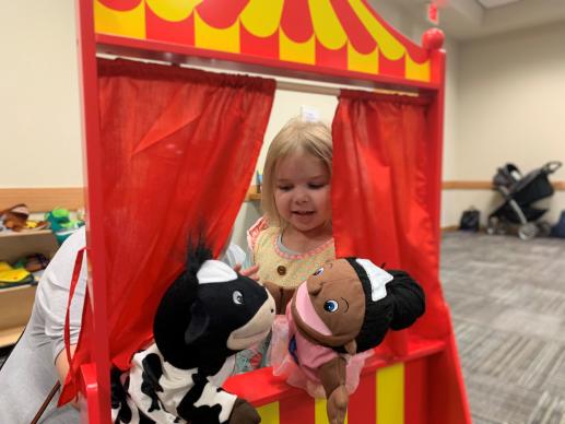 Puppet Theatre