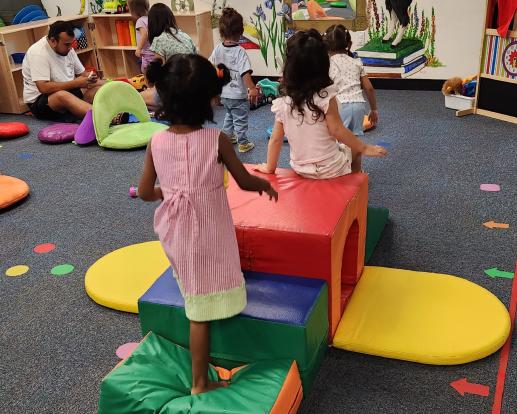 family place workshop activity time