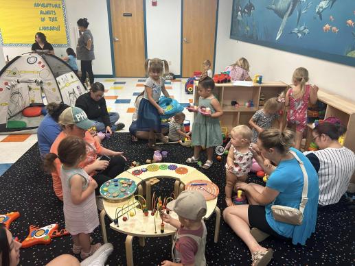 Family Place Workshop 2025