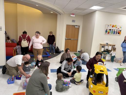 Parent Child Workshop