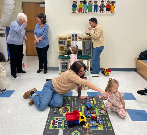 Parent Child Workshop