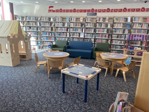 Play area