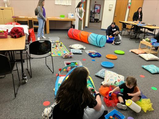 Parent Child Workshop