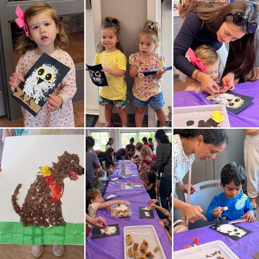 Summer Reading Club 2025 0-5 years