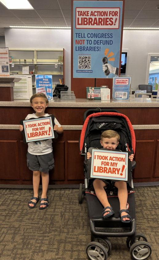 Library Advocacy Day 2025