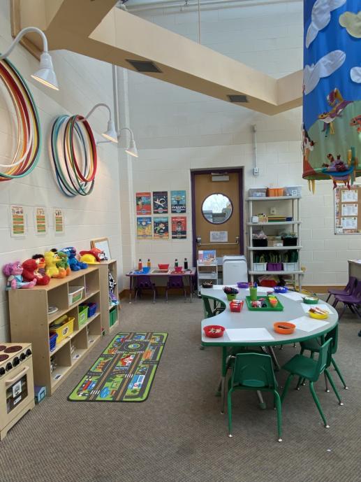 Childhood Space