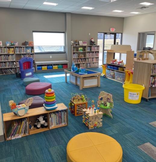 Early Childhood Area
