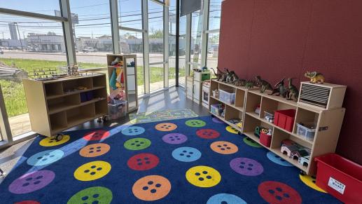 Childhood Space