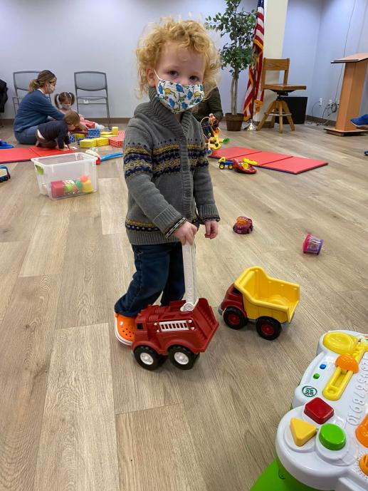 Cutchogue New Suffolk Free Library Family Place Libraries