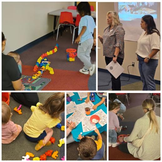 Workshop sharing